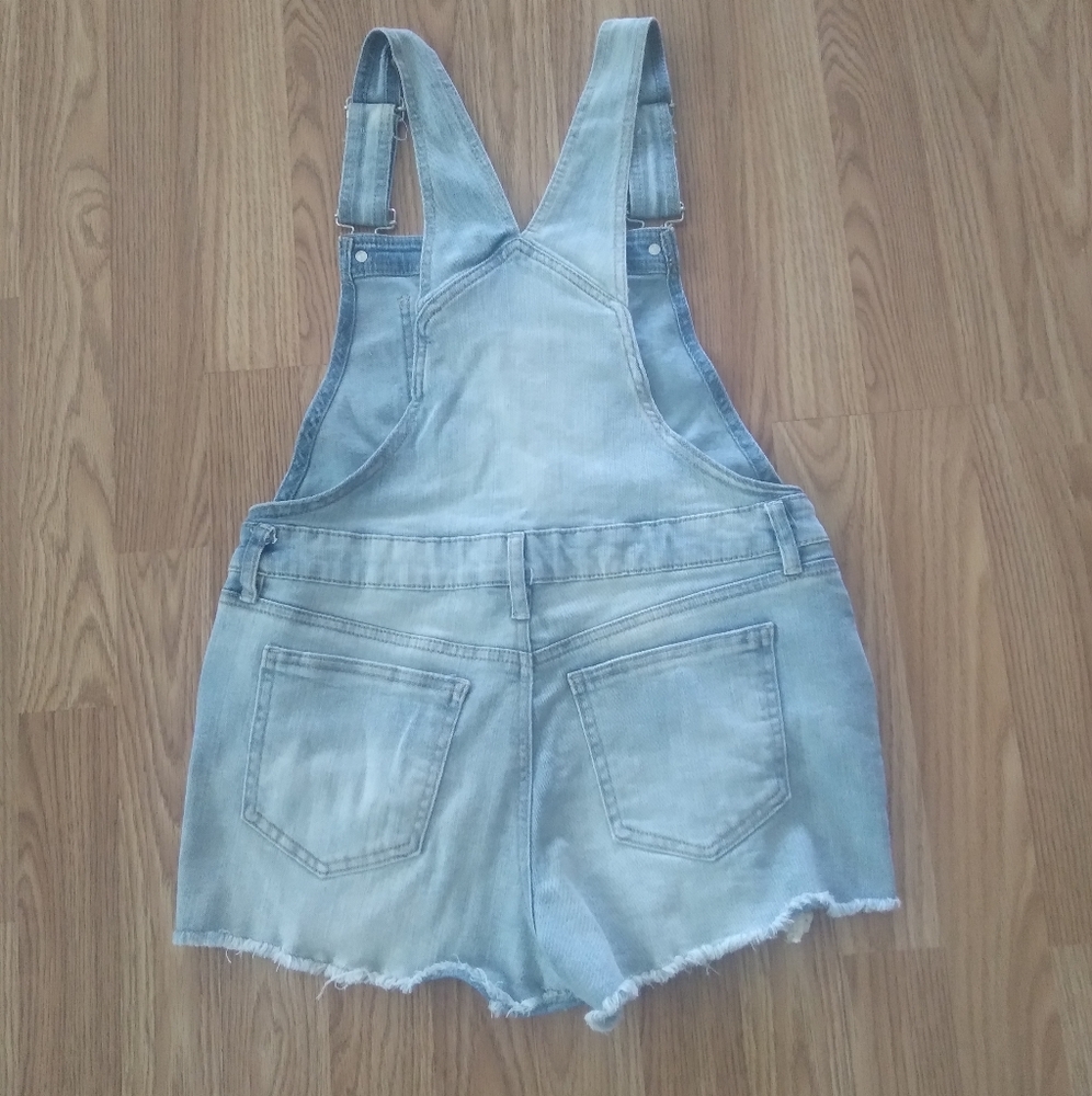 No Boundaries overalls - Picture 2 of 3